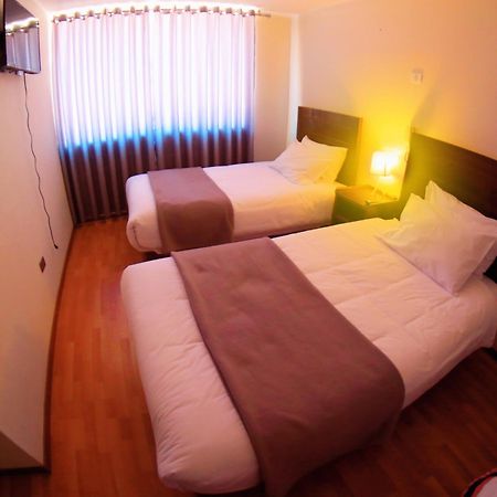 Colca Canyon Hotel By Peru Htl Chivay Εξωτερικό φωτογραφία