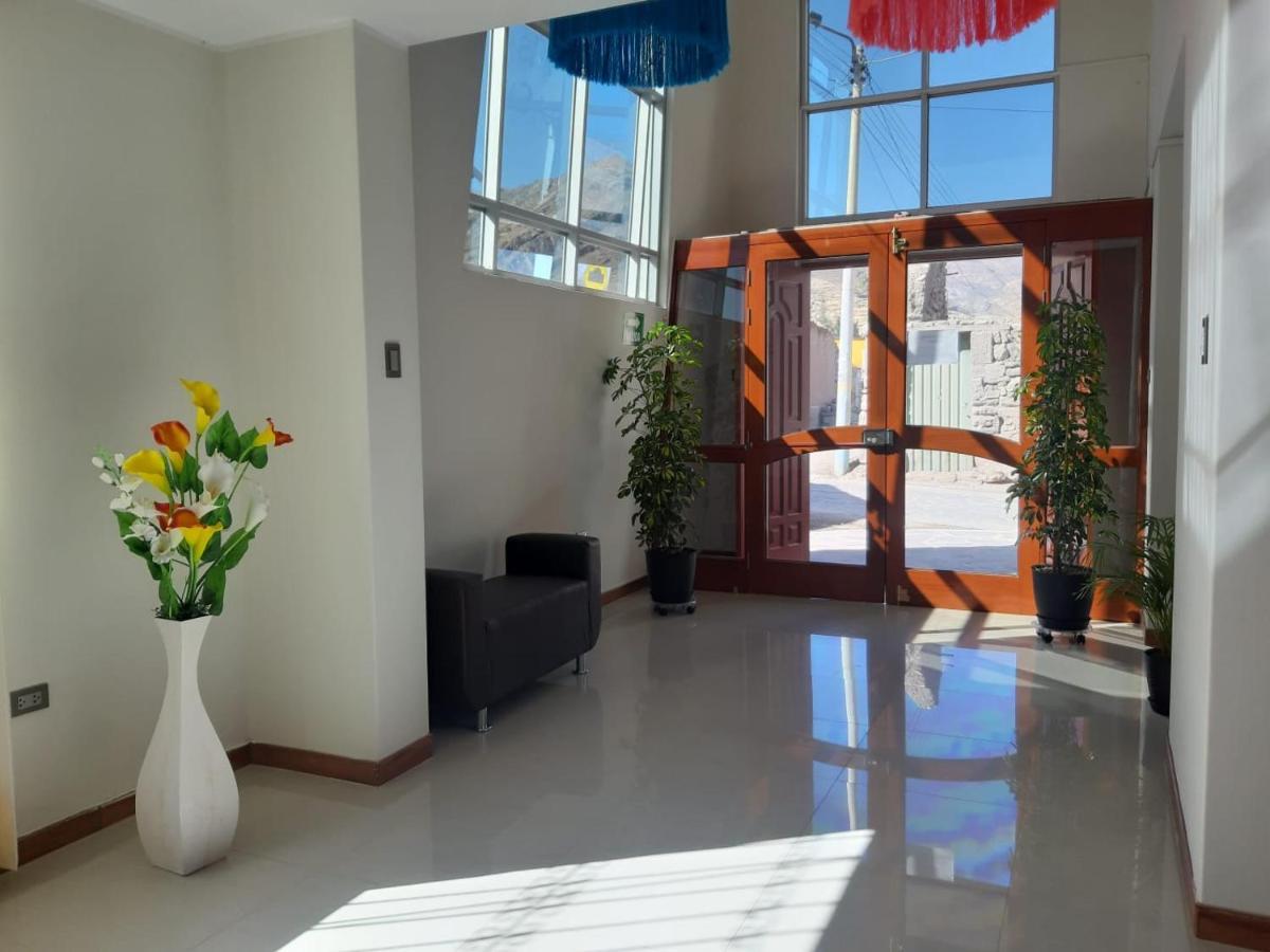 Colca Canyon Hotel By Peru Htl Chivay Εξωτερικό φωτογραφία