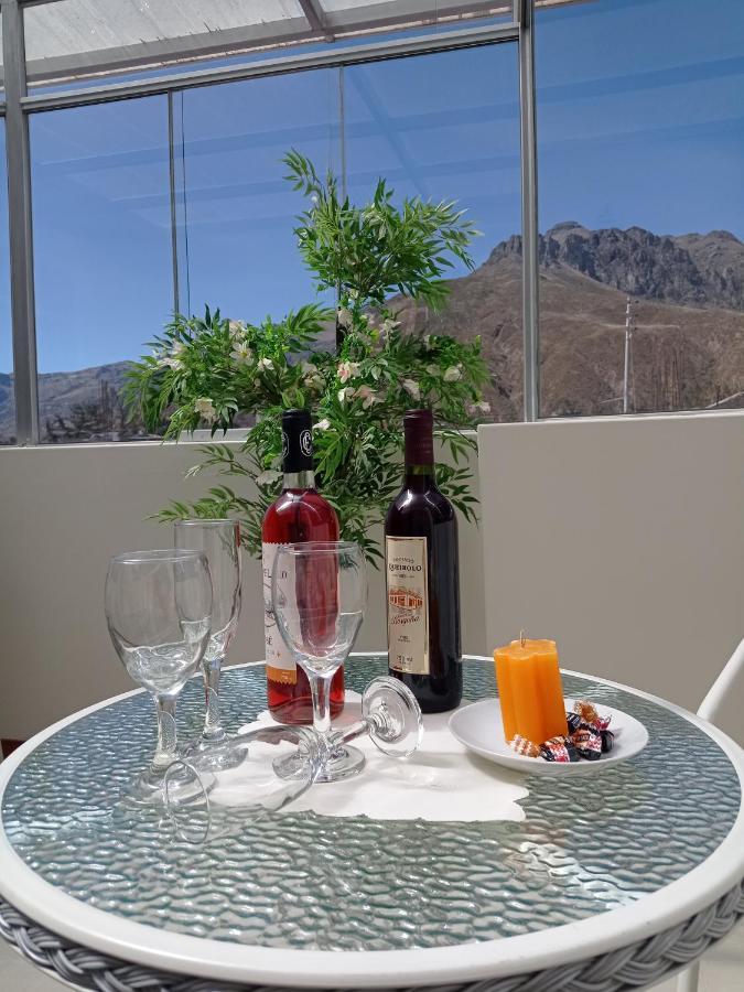 Colca Canyon Hotel By Peru Htl Chivay Εξωτερικό φωτογραφία