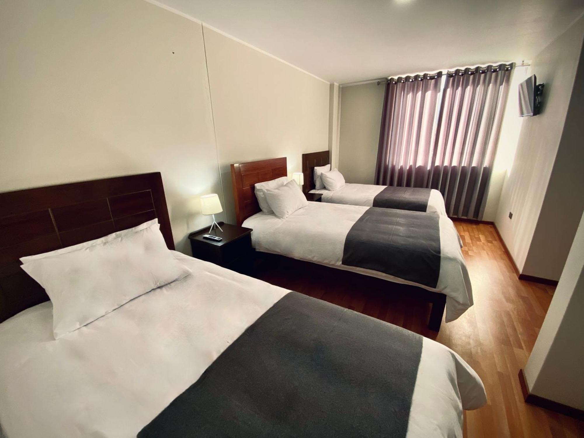 Colca Canyon Hotel By Peru Htl Chivay Εξωτερικό φωτογραφία