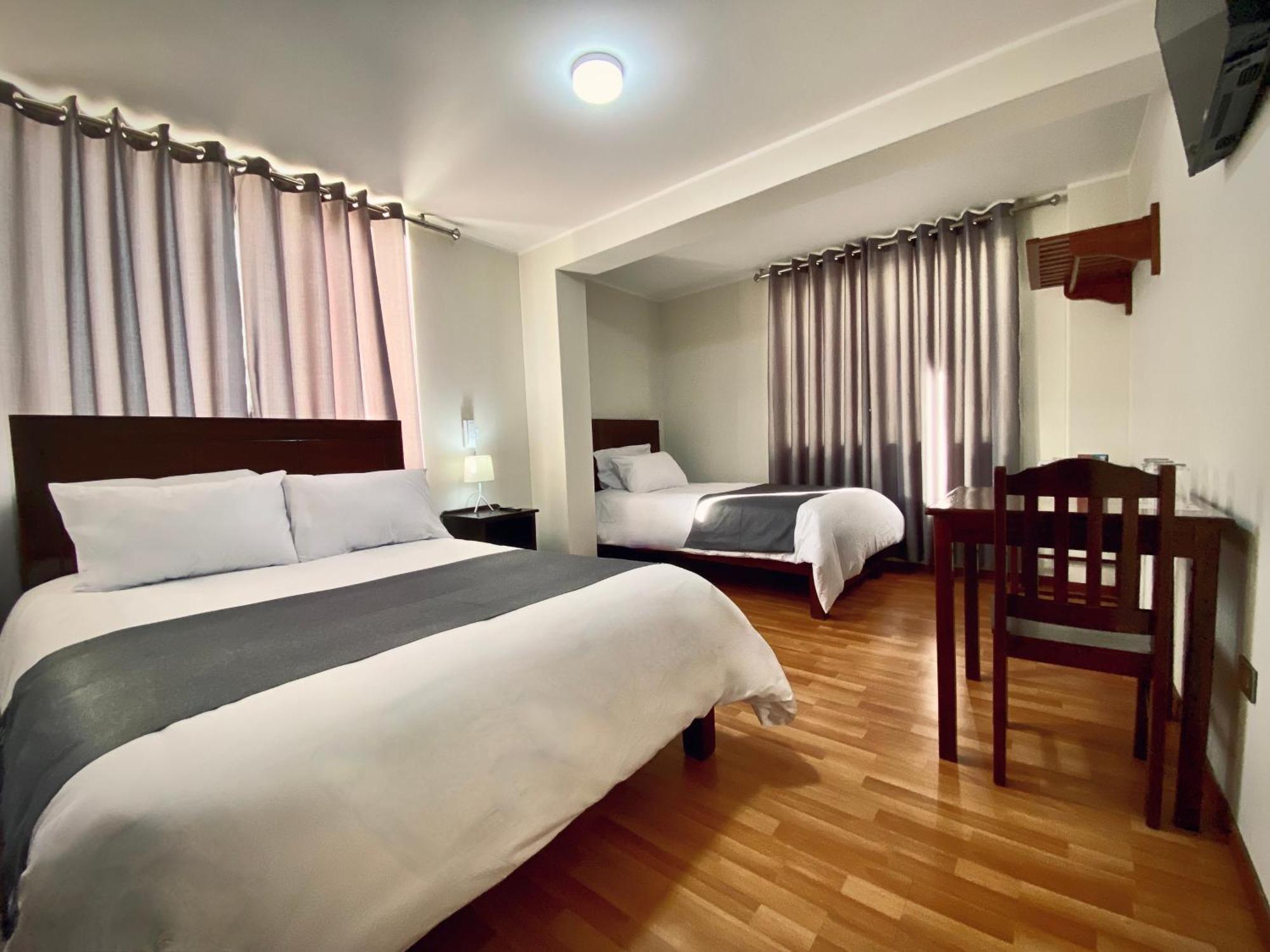 Colca Canyon Hotel By Peru Htl Chivay Εξωτερικό φωτογραφία