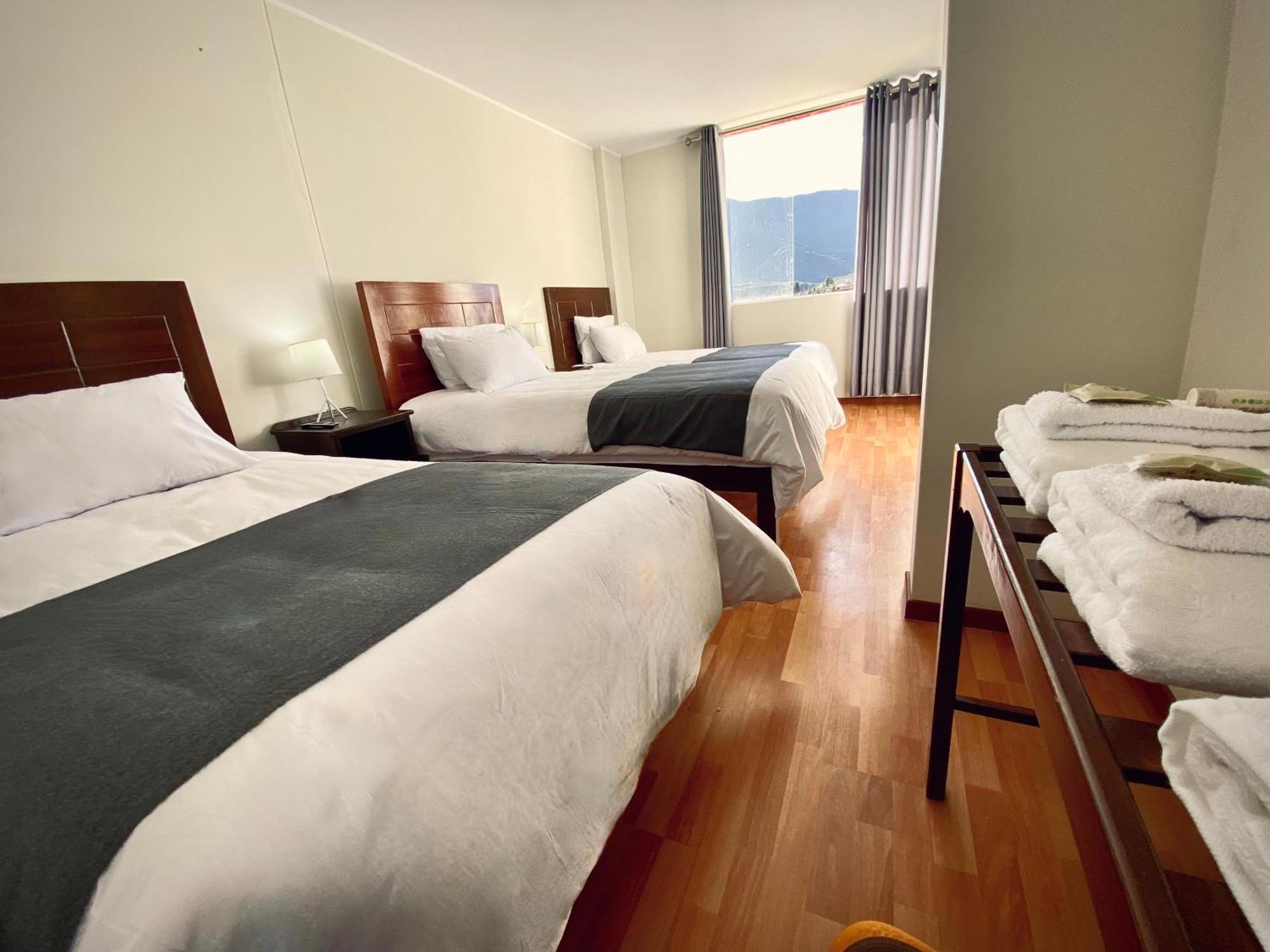 Colca Canyon Hotel By Peru Htl Chivay Εξωτερικό φωτογραφία
