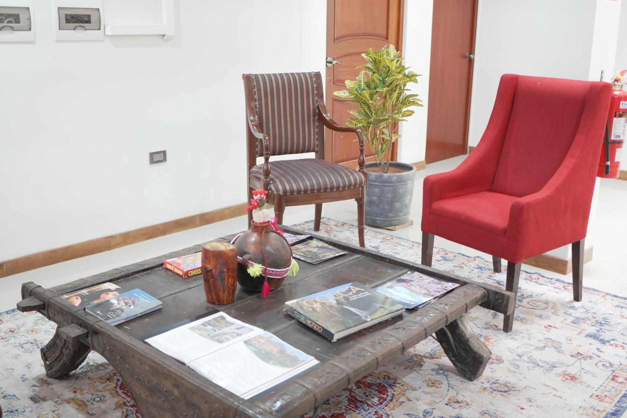 Colca Canyon Hotel By Peru Htl Chivay Εξωτερικό φωτογραφία