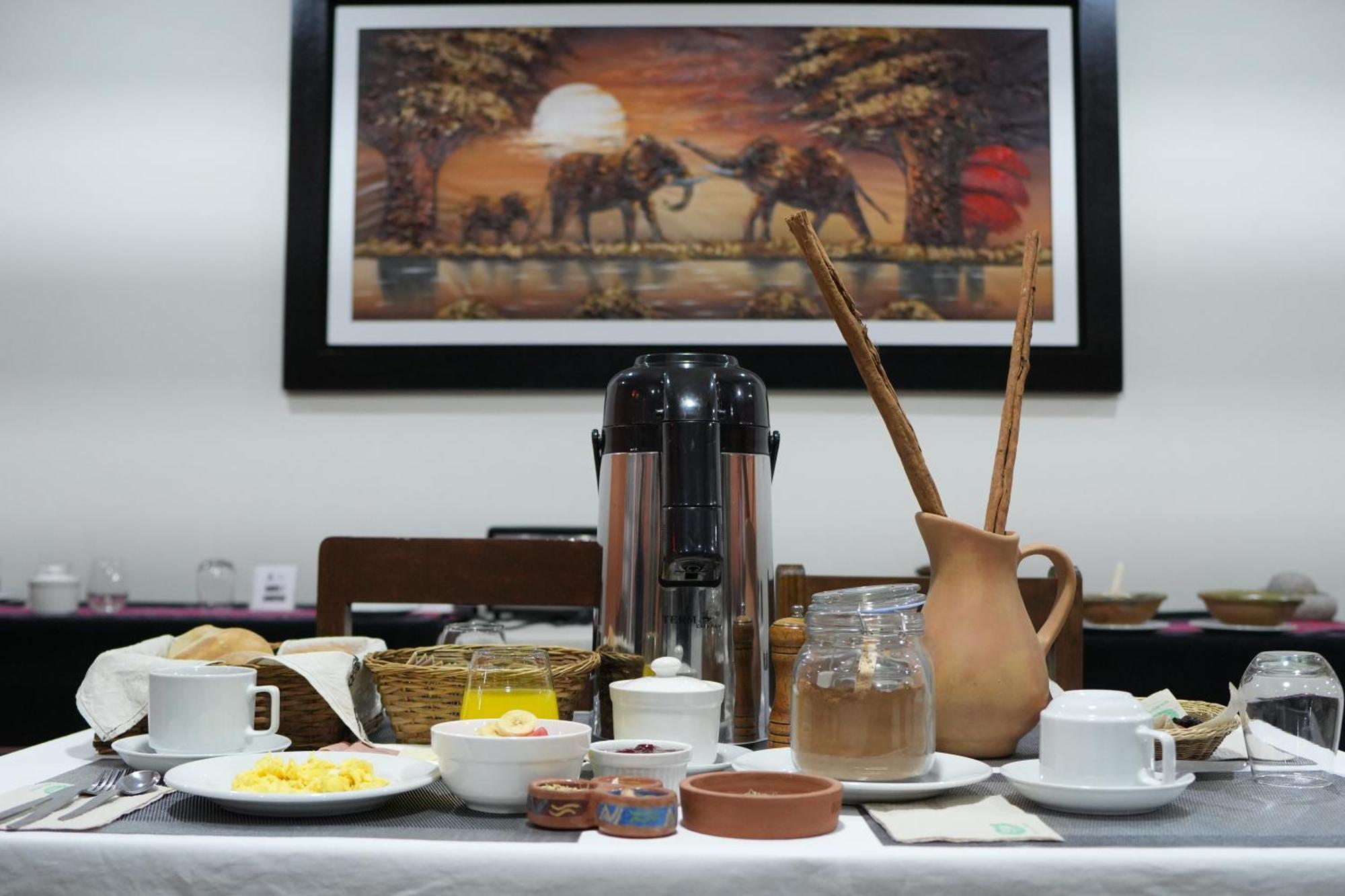 Colca Canyon Hotel By Peru Htl Chivay Εξωτερικό φωτογραφία