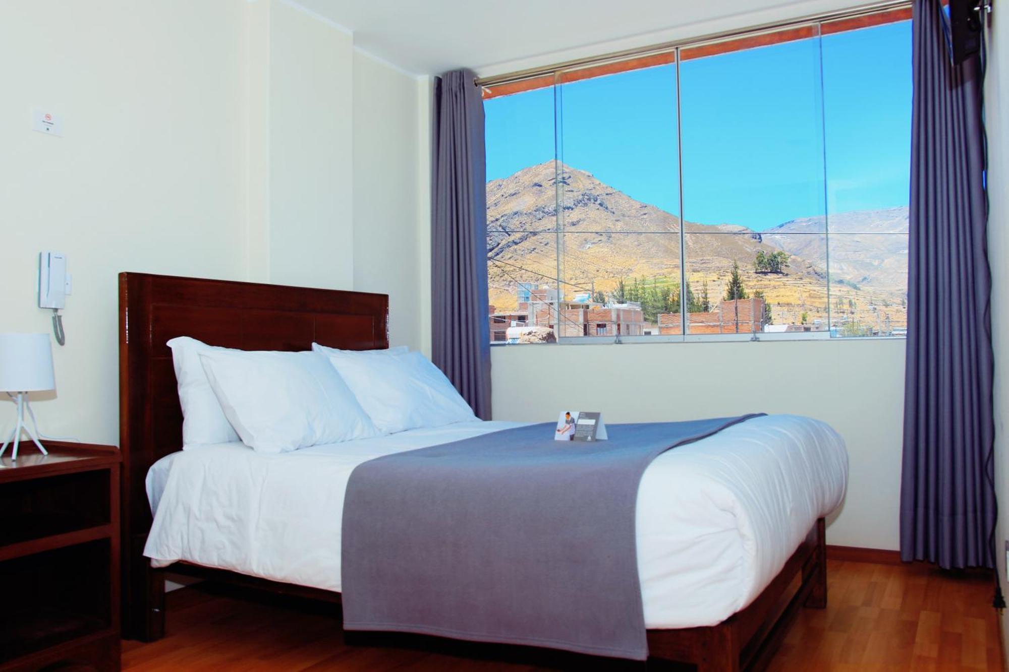 Colca Canyon Hotel By Peru Htl Chivay Εξωτερικό φωτογραφία