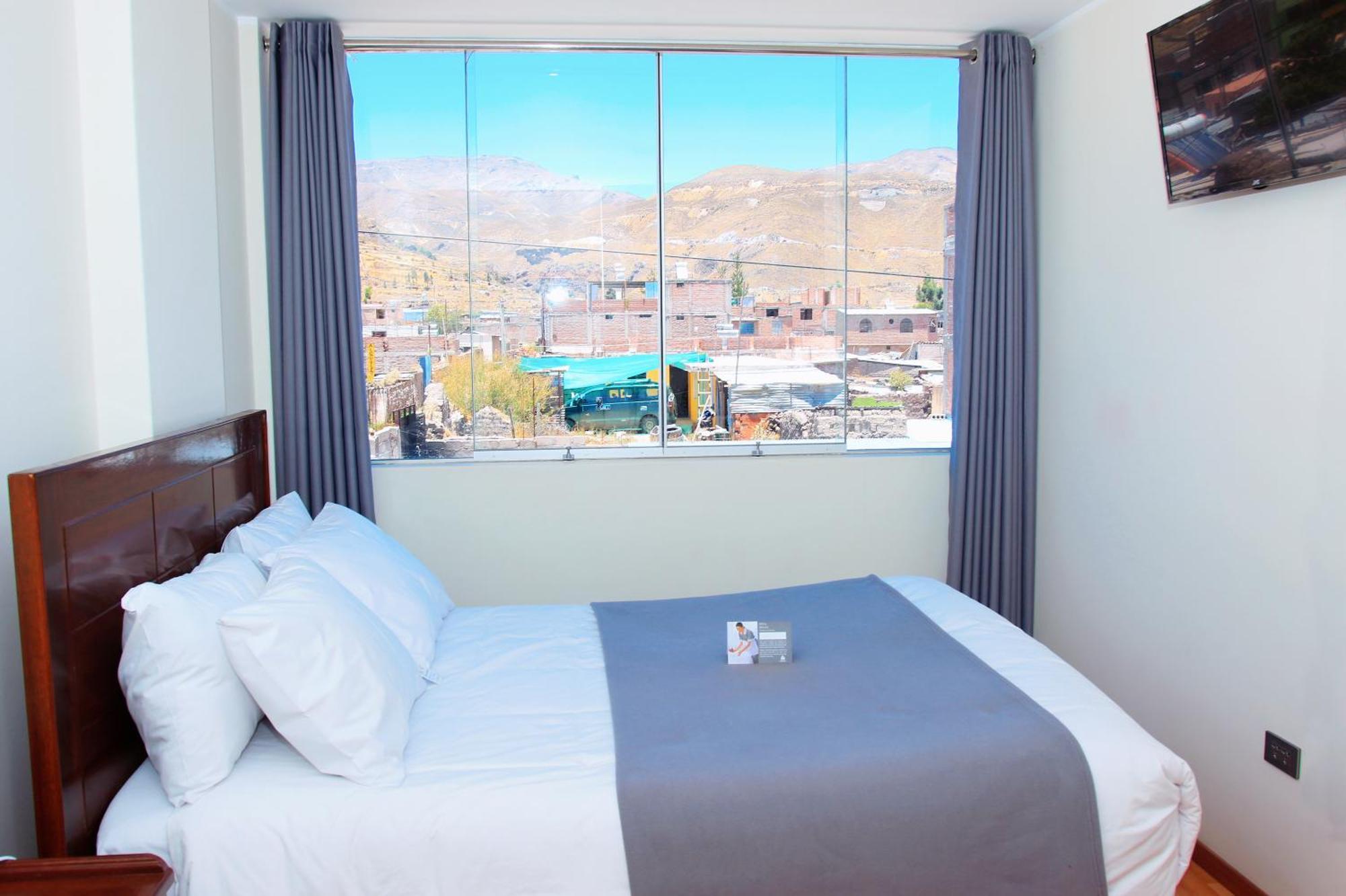 Colca Canyon Hotel By Peru Htl Chivay Εξωτερικό φωτογραφία