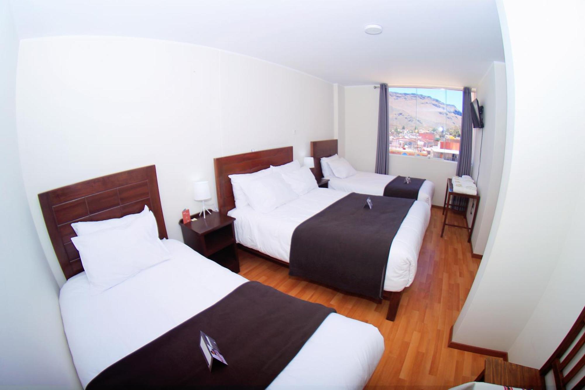 Colca Canyon Hotel By Peru Htl Chivay Εξωτερικό φωτογραφία