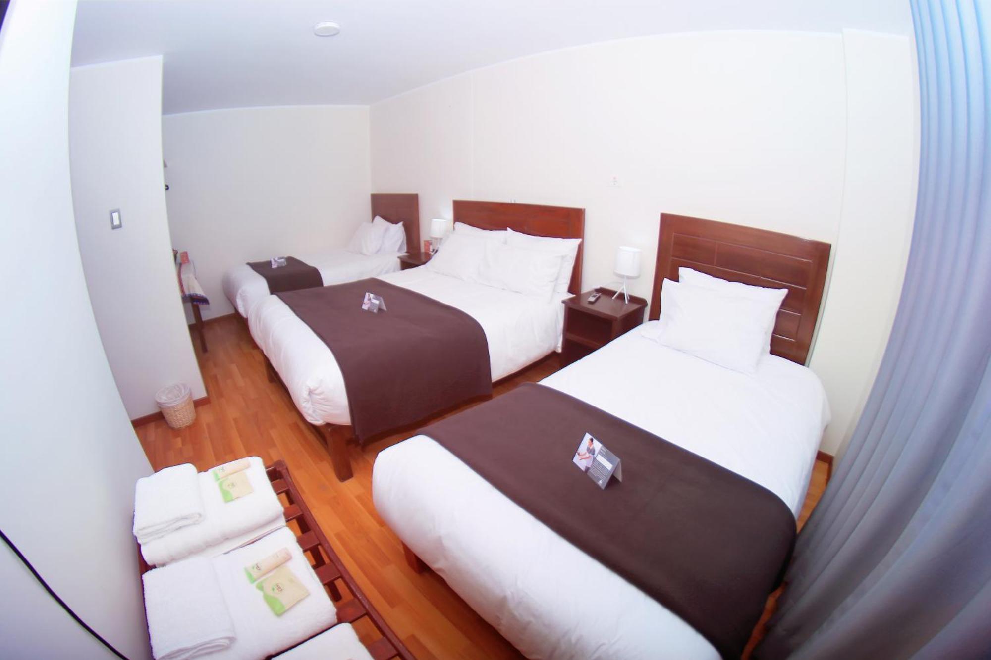 Colca Canyon Hotel By Peru Htl Chivay Εξωτερικό φωτογραφία