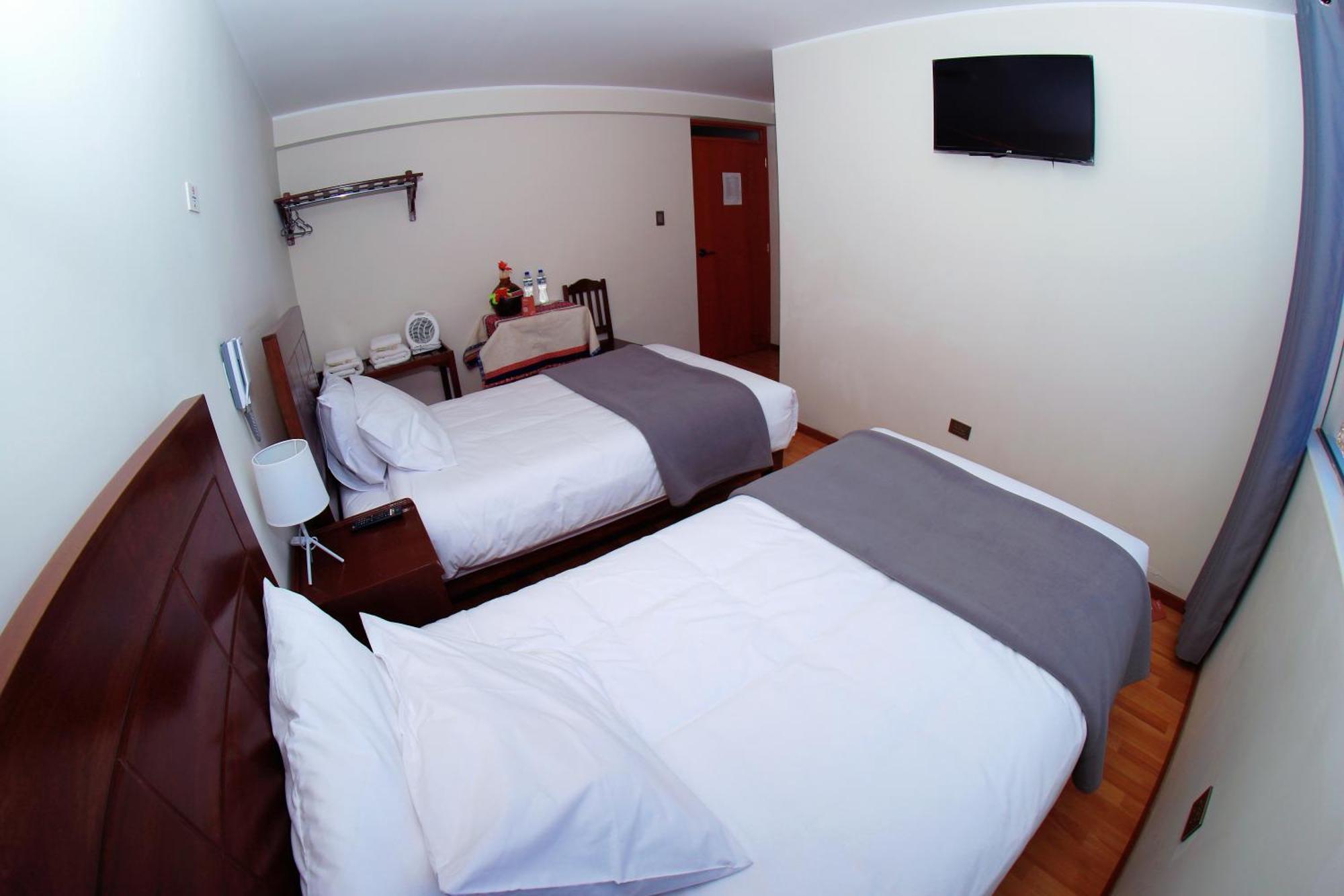 Colca Canyon Hotel By Peru Htl Chivay Εξωτερικό φωτογραφία
