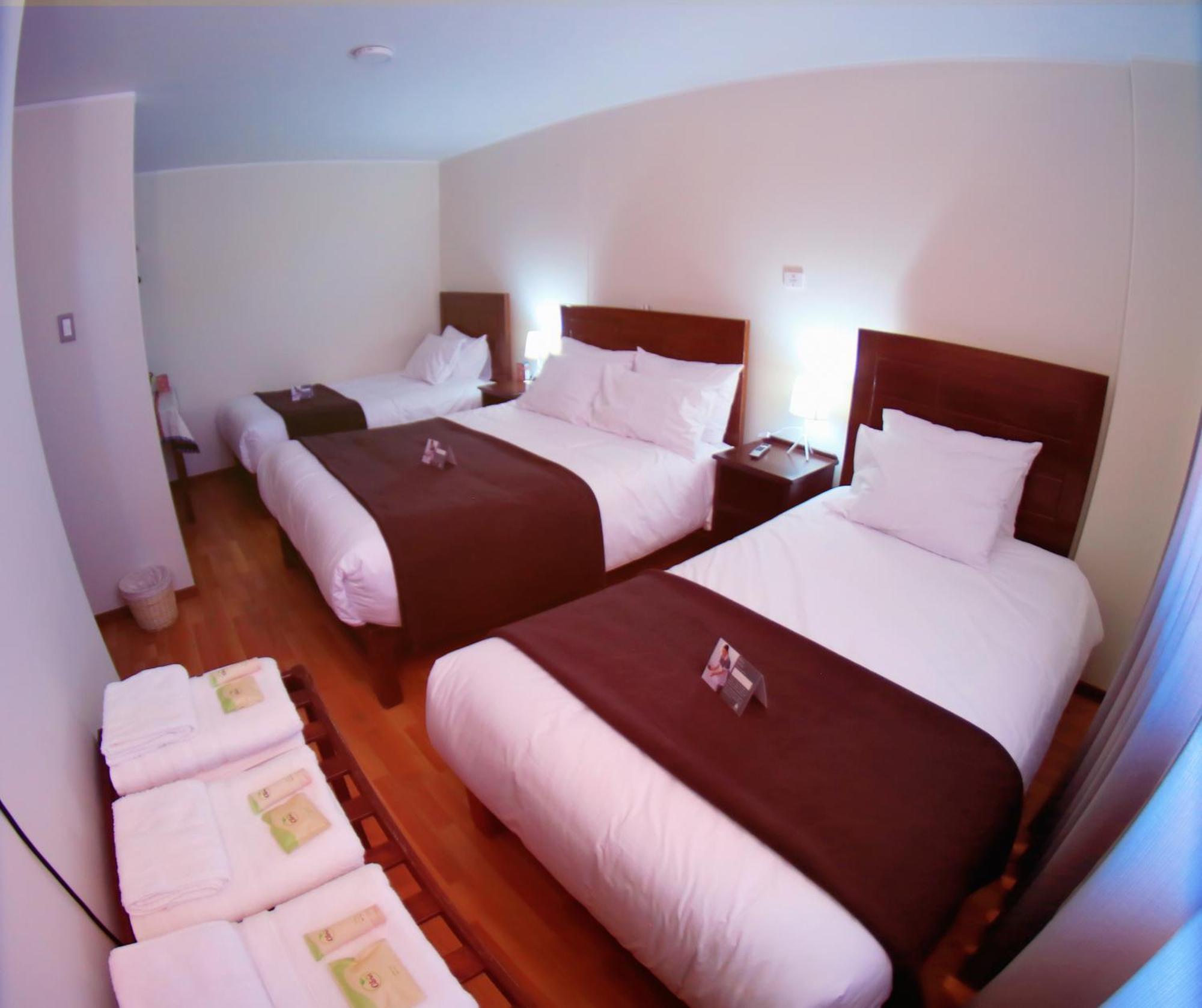 Colca Canyon Hotel By Peru Htl Chivay Εξωτερικό φωτογραφία