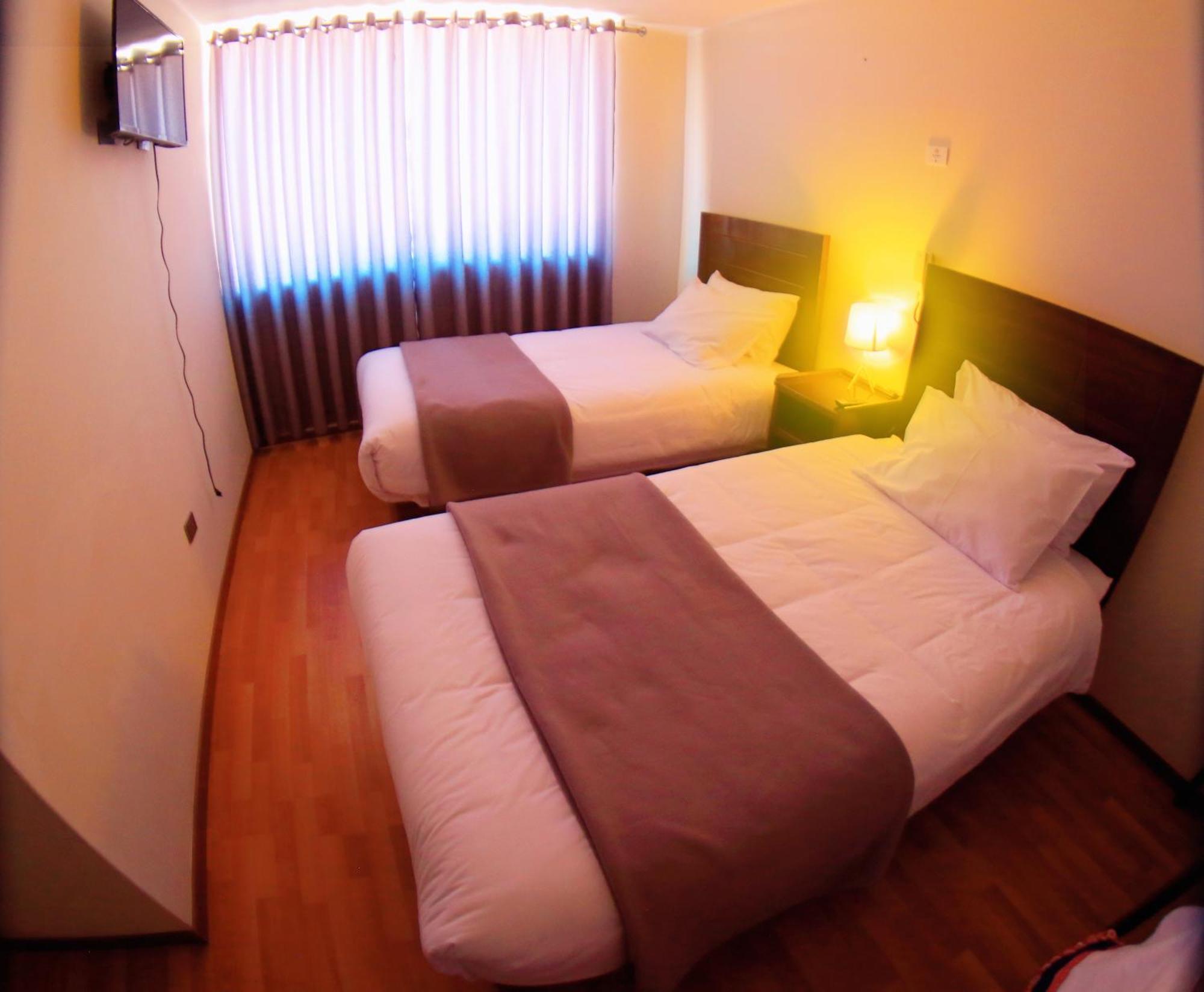 Colca Canyon Hotel By Peru Htl Chivay Εξωτερικό φωτογραφία