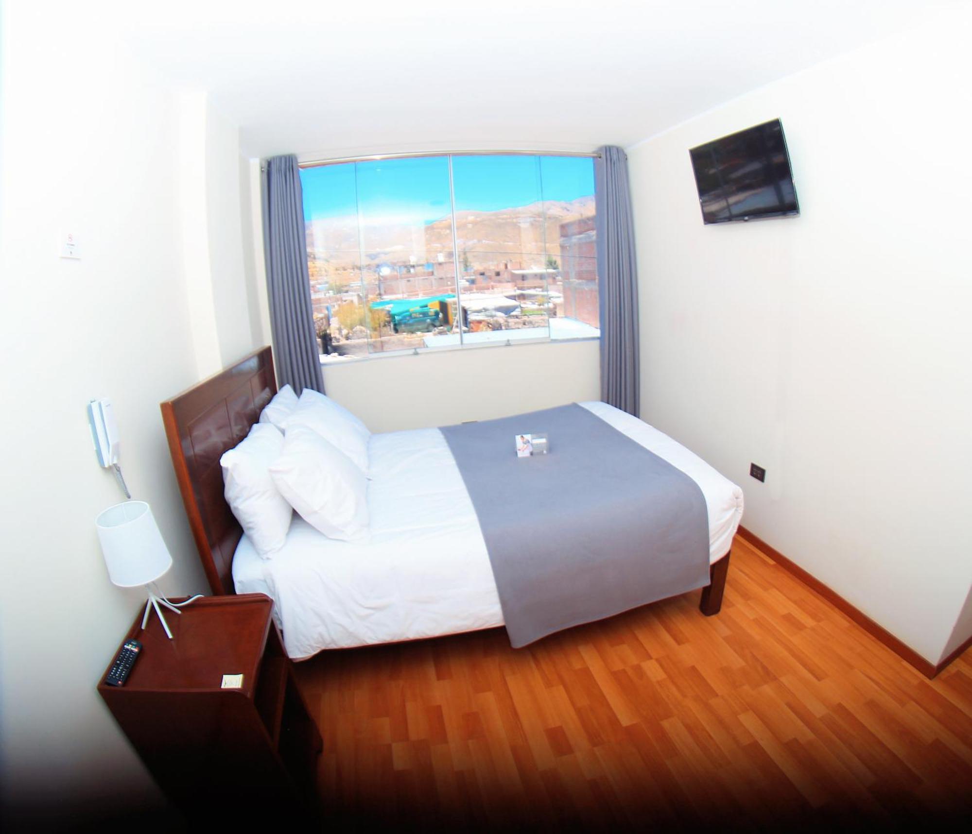 Colca Canyon Hotel By Peru Htl Chivay Εξωτερικό φωτογραφία
