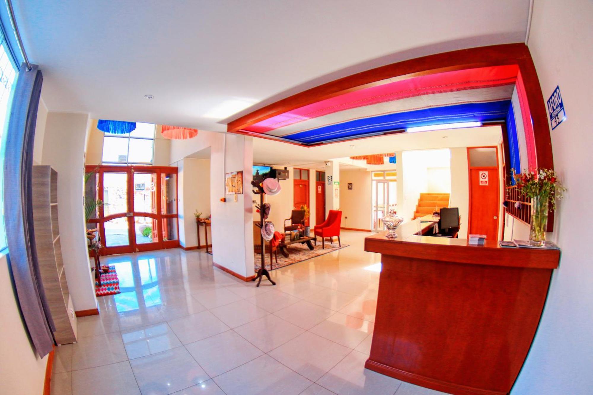Colca Canyon Hotel By Peru Htl Chivay Εξωτερικό φωτογραφία