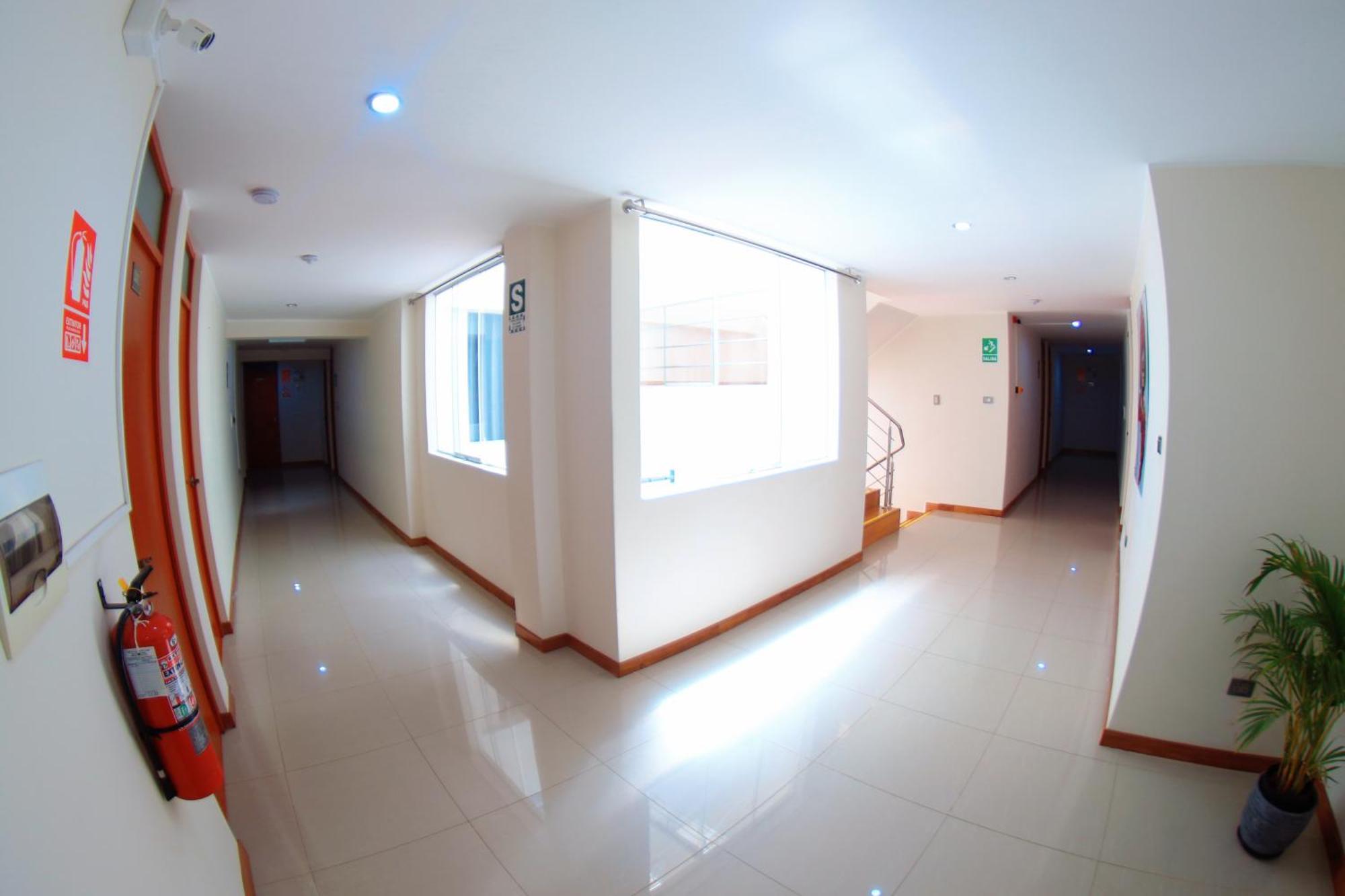 Colca Canyon Hotel By Peru Htl Chivay Εξωτερικό φωτογραφία