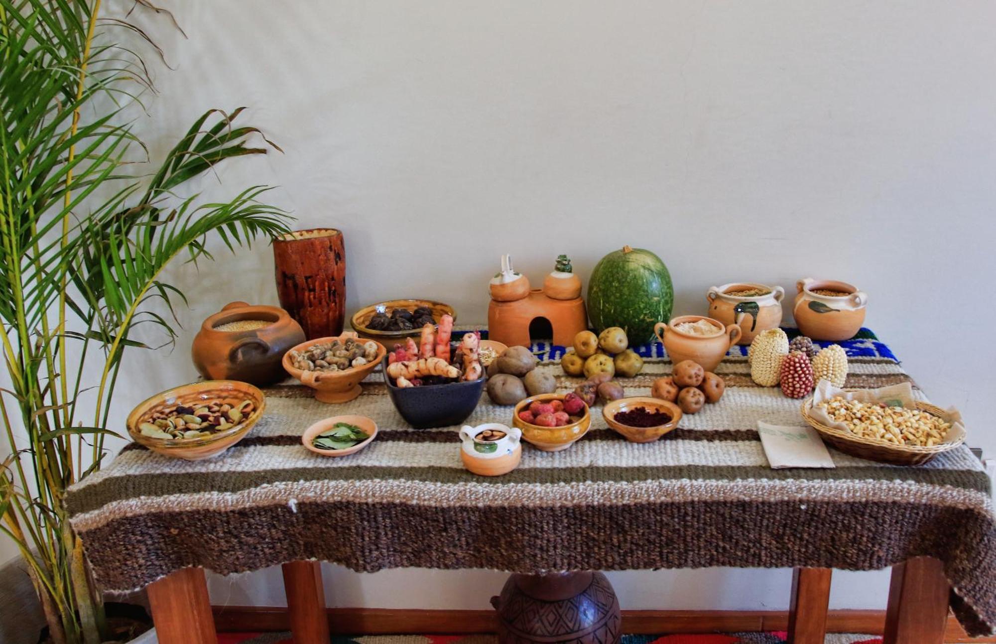Colca Canyon Hotel By Peru Htl Chivay Εξωτερικό φωτογραφία